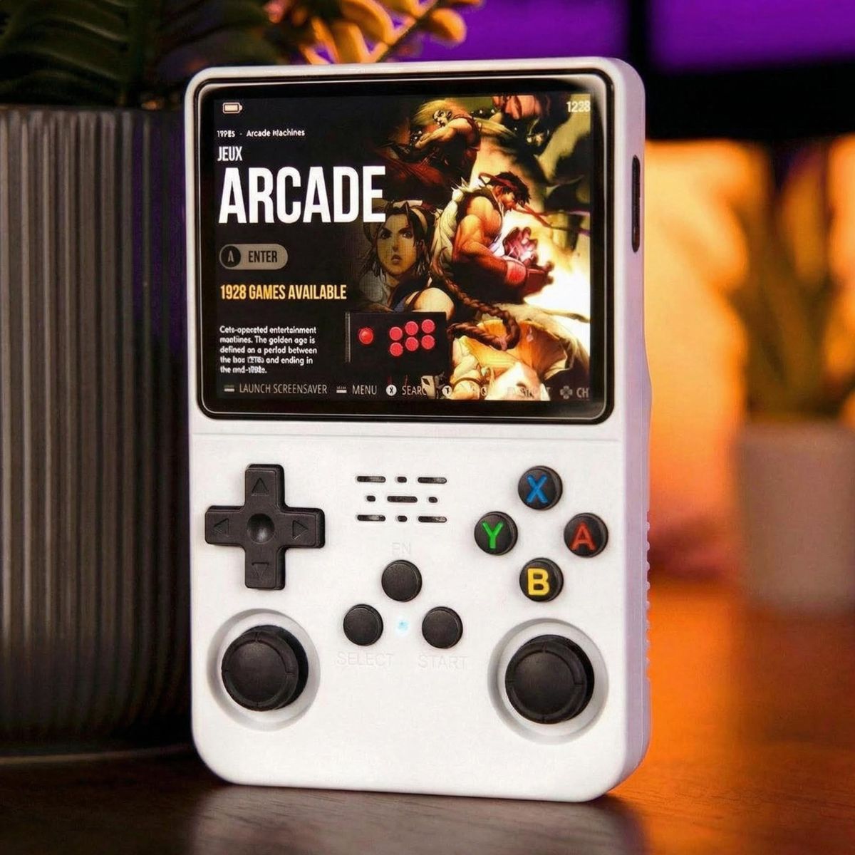 La Console De Jeux Rétro Portable -  Geekigame®