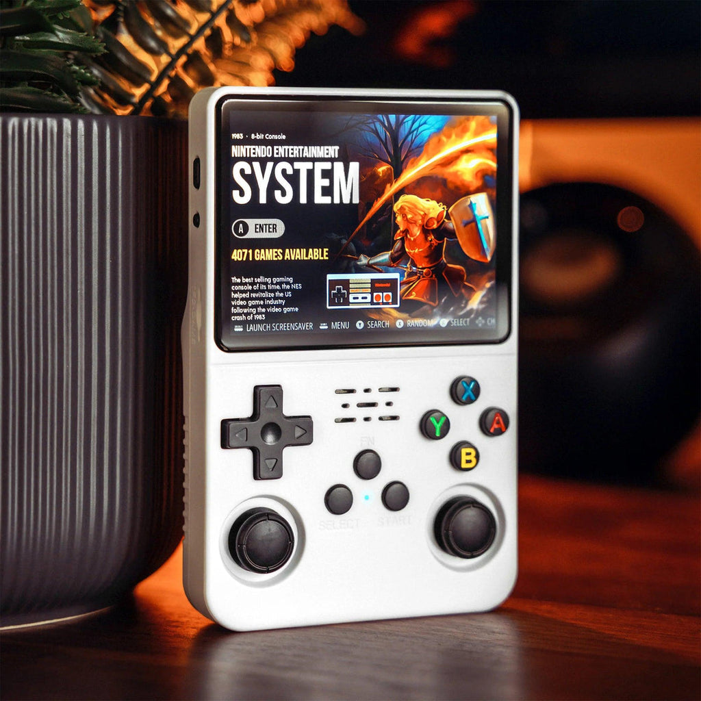 La Console De Jeux Rétro Portable -  Geekigame®