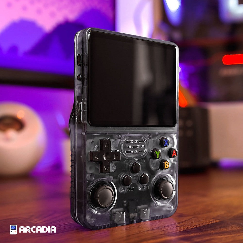 La Console De Jeux Rétro Portable -  Geekigame®