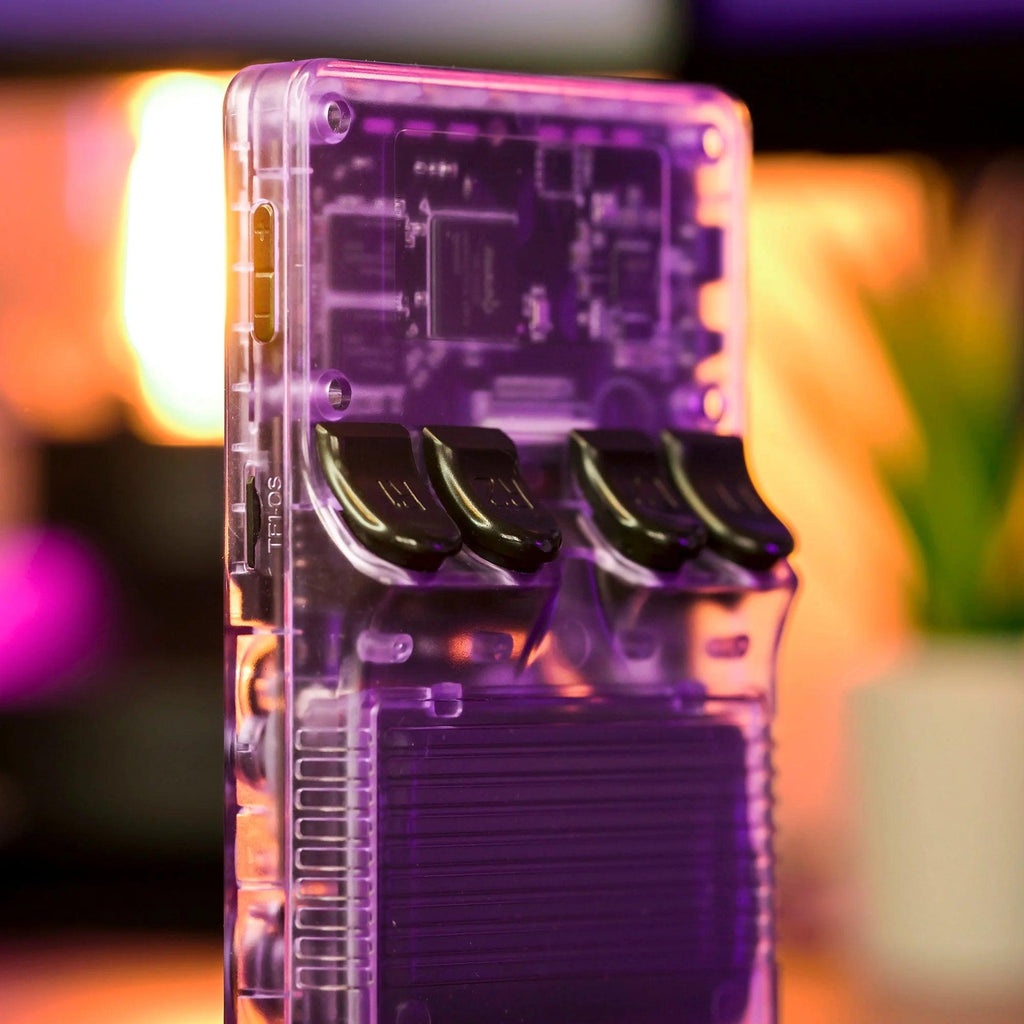 La Console De Jeux Rétro Portable -  Geekigame®