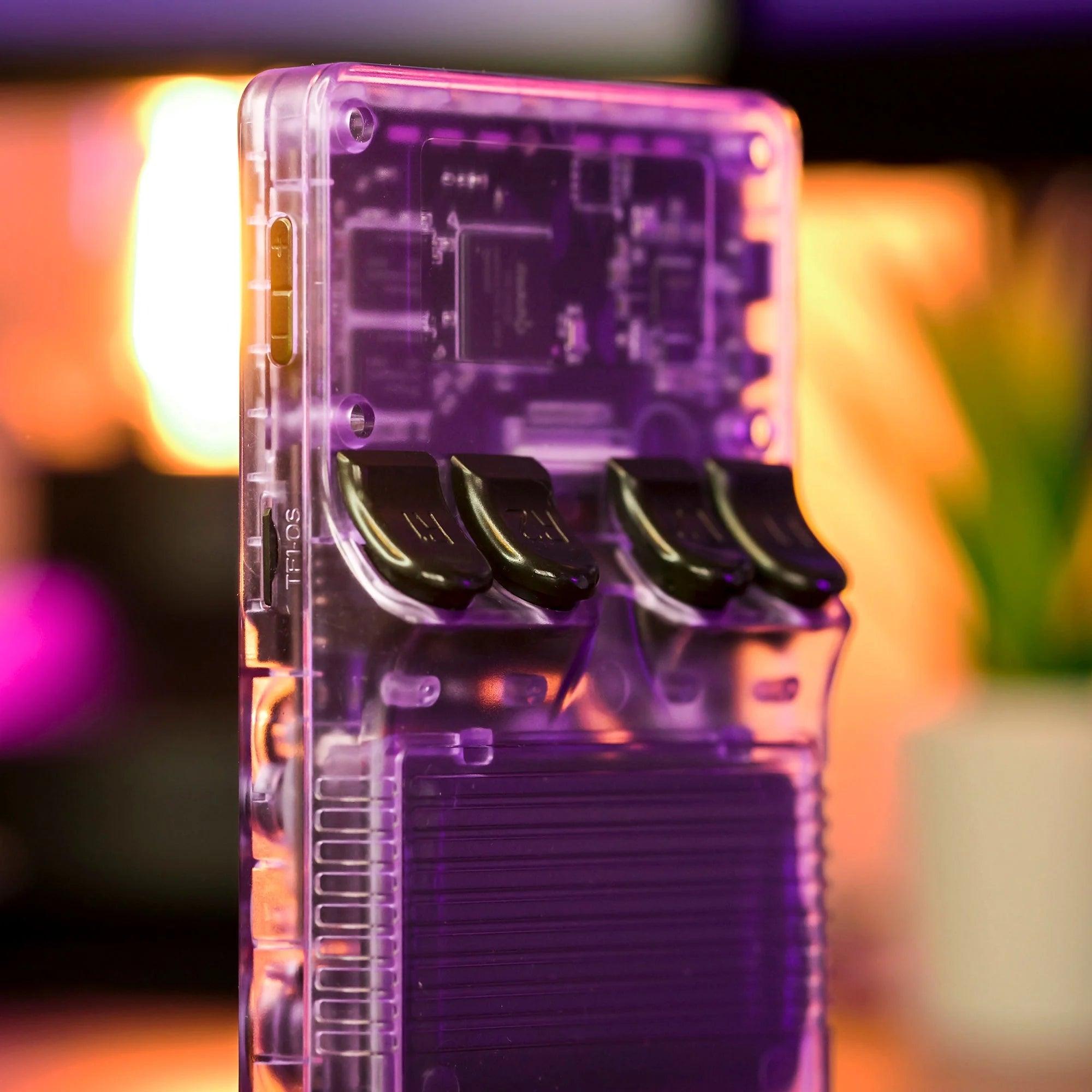 La Console De Jeux Rétro Portable -  Geekigame®